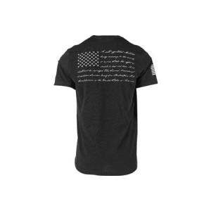 Glock Apparel 2nd Amendment Tee Short Sleeve Tee - Black 2XL