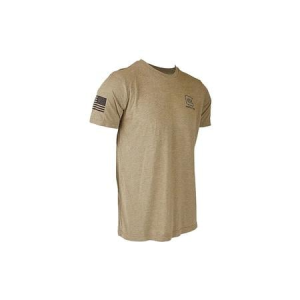 Glock Apparel 2nd Amendment Tee Olive XL