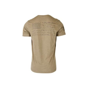 Glock Apparel 2nd Amendment Tee Short Sleeve Tee - Olive 2XL