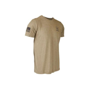 Glock Apparel 2nd Amendment Tee Olive 3XL