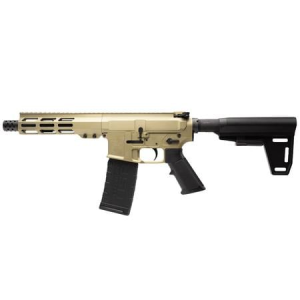 NexGen Arms NG-15 300 Blackout Semi-Auto Pistol with Bronze Cerakote Finish
