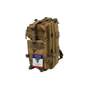 Full Forge Gear Hurricane Tactical Backpack - Tan