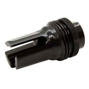 Kaw Valley Precision Flash Hider for ASR - 5/8x32