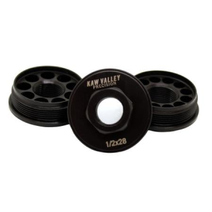 Kaw Valley Precision Direct Thread HUB Mount - 11/16x24