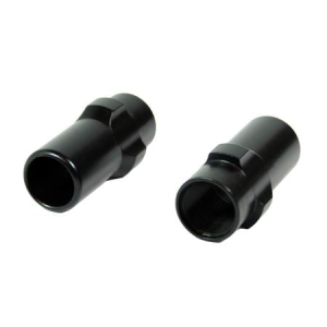 Kaw Valley Precision HK 3 Lug Suppressor Adapter - 1/2x28