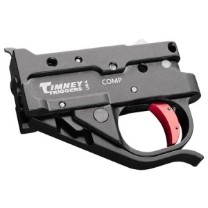 Timney Competition Replacement Trigger for the Ruger 10/22 - Red