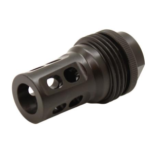 Kaw Valley Precision Muzzle Brake for ASR - 5/8x24
