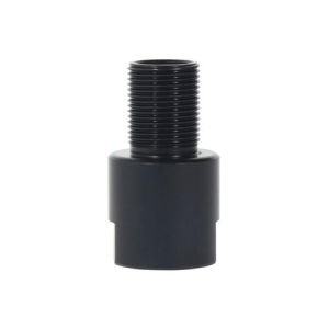 Kaw Valley Precision Thread Adapter 13.5x1 LH to 1/2x28