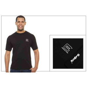 Glock Apparel Perfection T-Shirt Black Medium