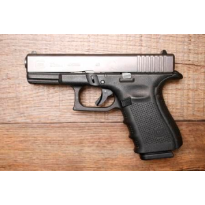 Glock 23 Gen 4 40SW Police Trade-In Pistol