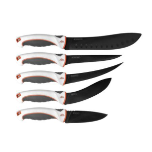 Outdoor Edge Ergo Max Processing Kit, 6 Piece Set