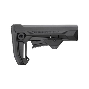 Strike Ind Mod-2 Collapsible Stock AR-15, LR-308 Carbine Polymer