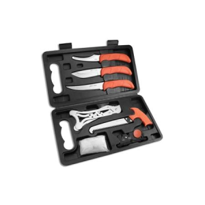 Outdoor Edge Jager Pak 8-Piece Game Processing Kit