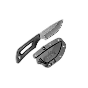 Outdoor Edge Pivot 2.5 Inch Fixed-Blade Knife
