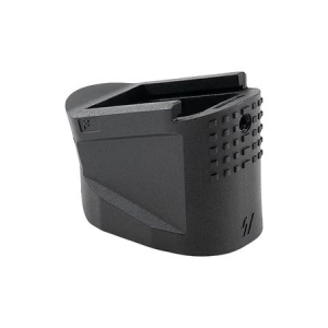 Strike Ind EMP Enhanced Magazine Plate Magazine Base Pad for Canik TP9 +5 9mm Polymer Black