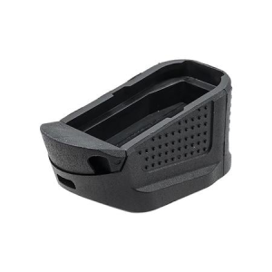 Strike Ind EMP Enhanced Magazine Plate Magazine Base Pad for Glock 43X +2 9mm Polymer Black