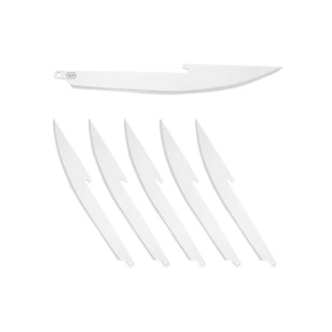 Outdoor Edge Replacement 500 Boning/Fillet Blades, 6 Pack