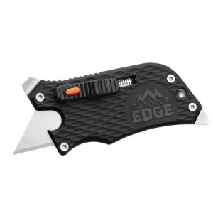 Outdoor Edge SlideWinder 3.5 Inch Utility Knife