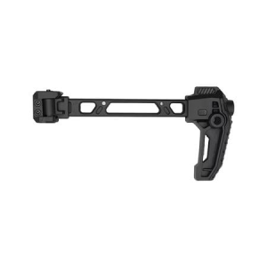 Strike Ind Dual Folding Picatinny Stock Adapter