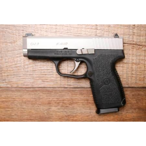 Kahr CW9 9mm Police Trade-In Pistol