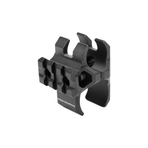 Strike Ind Shotgun Magazine Extension Tube Barrel Clamp for Beretta 1301, A300 12-Gauge Aluminum