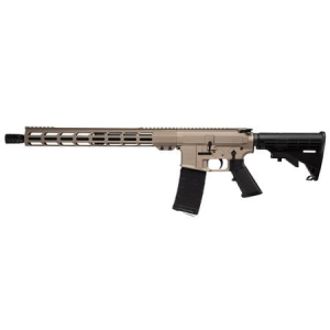 NexGen Arms NG-15 300 Blackout Semi-Auto Rifle with Pewter Cerakote Finish