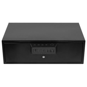 Liberty HDV-500X Biometric Handgun Vault