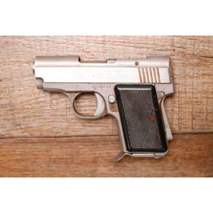 AMT Backup 380 ACP Police Trade-In Pistol