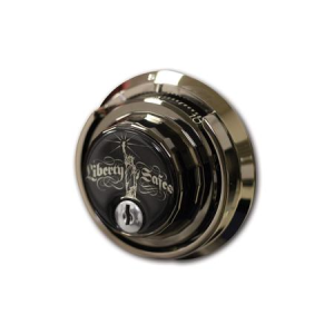 Liberty SG Mechanical Lock - Brass
