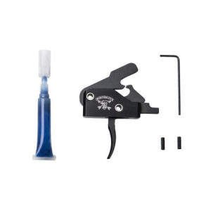 Brigade BM AR15/AR9 3.5lb Single Stage Curved Drop-In Trigger