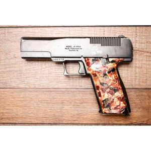Stallard JS-9 9mm Police Trade-In Pistol