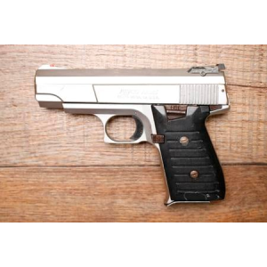 Bryco Jennings Nine-CA 9mm Police Trade-In Pistol