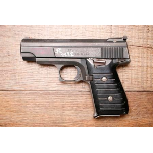 Bryco Jennings Nine-CA 9mm Police Trade-In Pistol