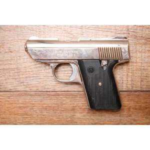 Davis Industries P-380 380 ACP Police Trade-In Pistol