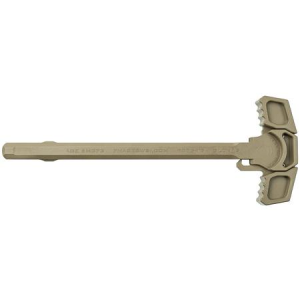 Phase 5 Weapon Systems Dual Latch Charging Handle Assembly - FDE