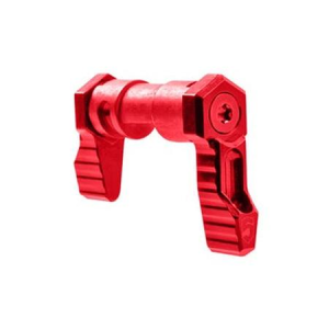 Phase 5 Weapon Systems AMBI Safety Selector (90 Degree) - Red