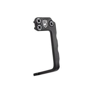 Phase 5 Weapon Systems Extended Bolt Release Version 1 - Black