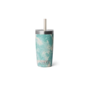Yeti Coolers Rambler Jr 10oz Tumbler with Sea View Color