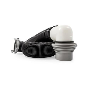 Camco Easy Slip Ready-to-Use RV Sewer Kit