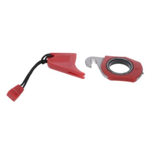 Sog Specialty Knives Rapid Rescue - Rescue Red