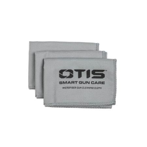 Otis Tech Microfiber Gun Cloth, 3 Pack