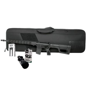 Maxim Defense MD-15 Duty Precision 5.56mm Bundle with Vortex Venom Scope/Rings, Savior Bag and Magpul Bipod