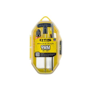 Otis Tech 9mm / .38 / .357 cal Pistol Cleaning Kit with Brass Rod