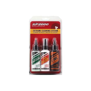 Slip 2000 Extreme Cleaning System Combo Pack, 2oz
