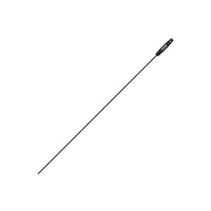 Otis Tech Gun Cleaning Rod 1-Piece Coated Stainless Steel with Rotating/Fixed Handle 36 Inch