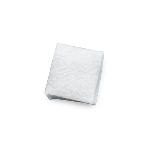 Otis Tech 1 Inch Square Cleaning Patches, 500ct