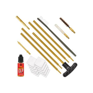 Otis Tech .22 Cal Cleaning Kit For Rifle and Pistol .22 Cal/.223 Cal/5.56mm