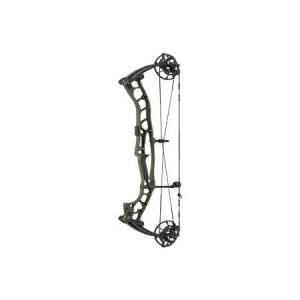 Hoyt Enduro RH 70 30 Inch Compound Bow Wilderness Blackout