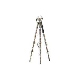 Bog Pod Camo Deathgrip Tripod - MO Bottomland