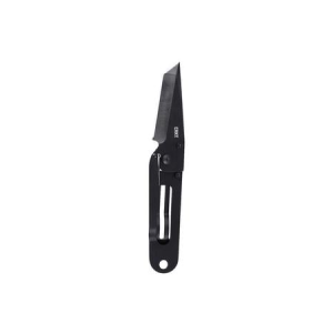 Columbia River Knife KISS Folding Pocket Knife - Black